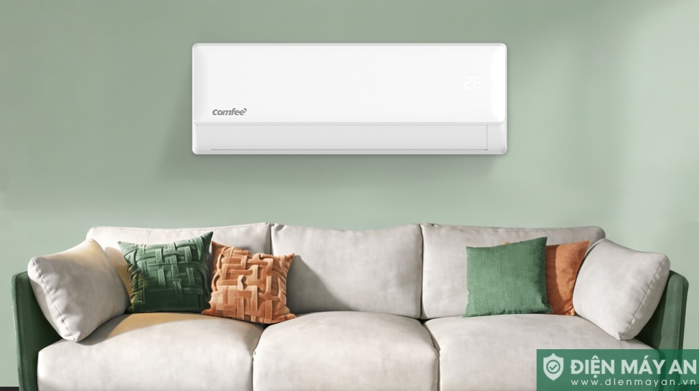 Điều hòa Comfee 1 chiều 24000 BTU CFS-24FGYF